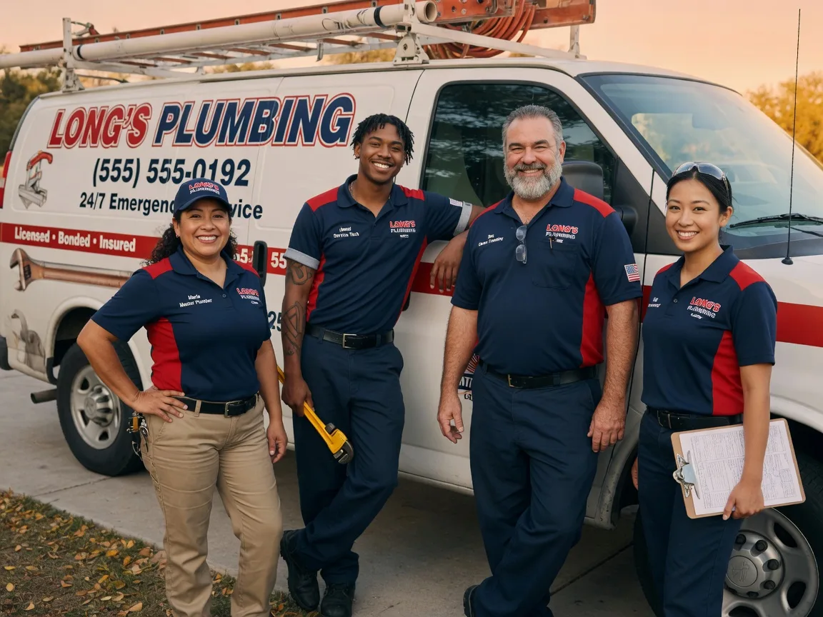 Leak Detection company in Belleview, FL